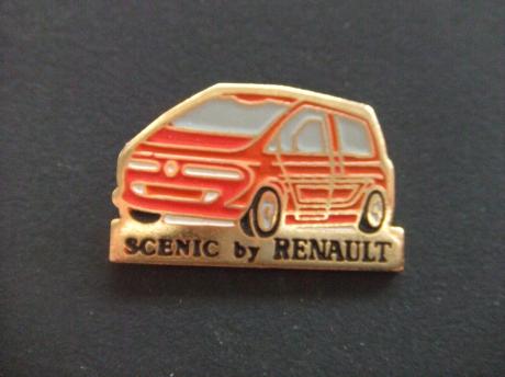 Renault Scénic rood